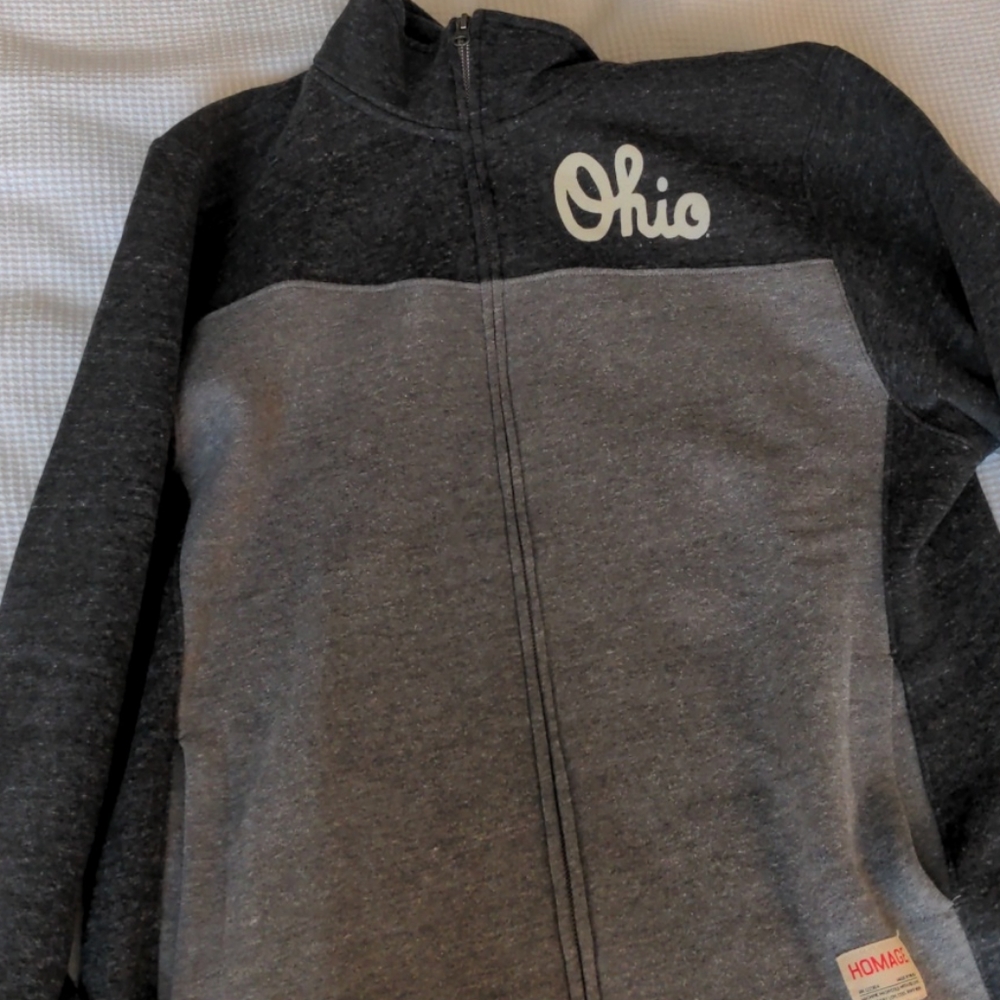 Homage Script Ohio jacket XL